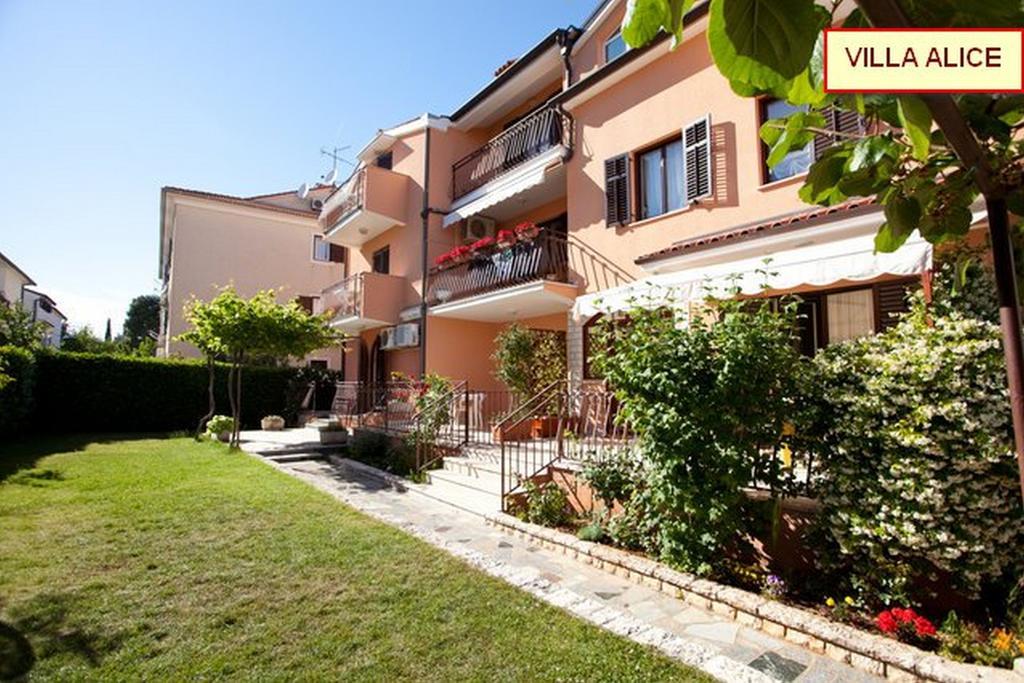 Apartments Alice روفينج المظهر الخارجي الصورة