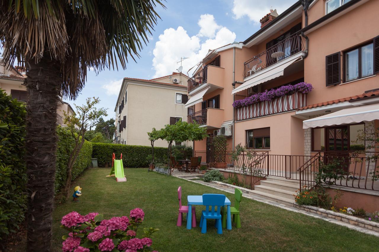 Apartments Alice روفينج المظهر الخارجي الصورة