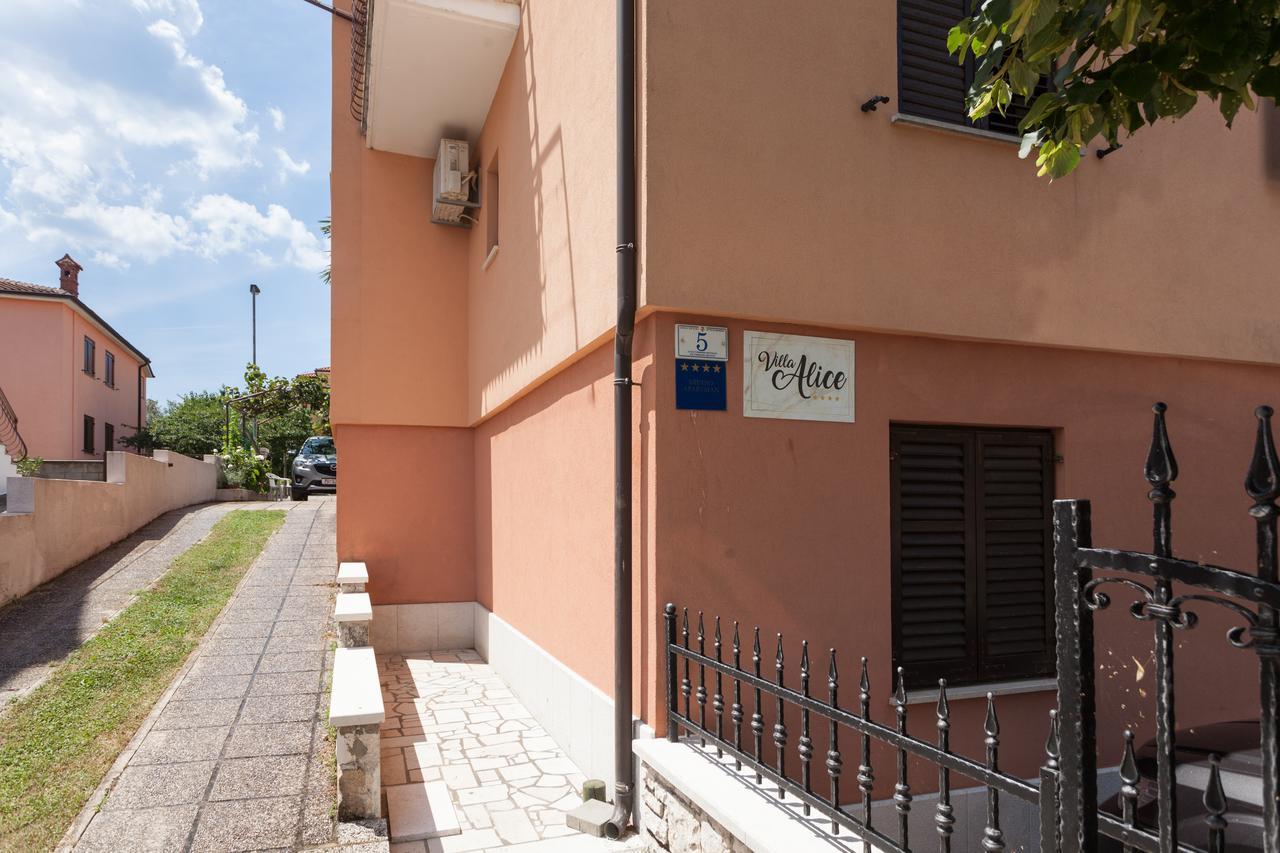 Apartments Alice روفينج المظهر الخارجي الصورة